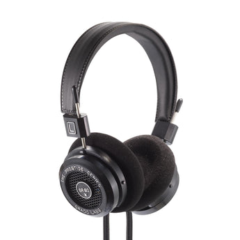 Grado SR80x Prestige Series Dynamic Wired On Ear Open Back Stereo Headphones - CEN