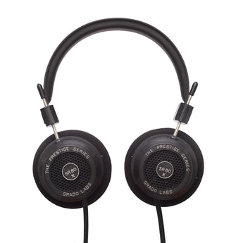 Grado SR80x Prestige Series Dynamic Wired On Ear Open Back Stereo Headphones - CEN