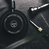 Grado SR80x Prestige Series Dynamic Wired On Ear Open Back Stereo Headphones - CEN