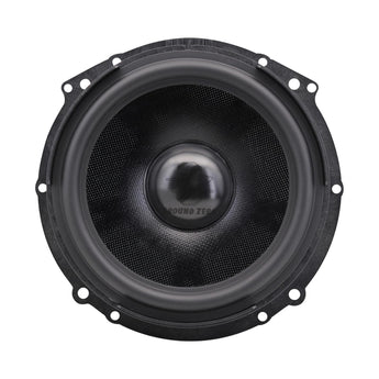 Ground Zero 8 Inch 2 Way Speakers Plug & Play for Volkswagen T5 & T6 Transporter - CEN