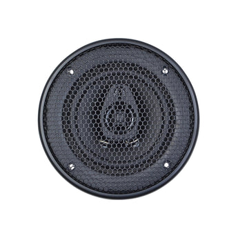 Ground Zero Iridium GZIF 4.0 10cm 2 Way Car Van Coaxial Door Speakers 60w RMS - CEN