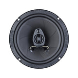 Ground Zero Iridium GZIF 6.5 17cm 2 Way Car Van Coaxial Door Speakers 80w RMS - CEN
