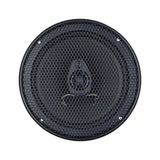 Ground Zero Iridium GZIF 6.5 17cm 2 Way Car Van Coaxial Door Speakers 80w RMS - CEN