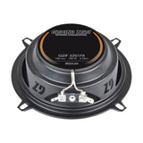 Ground Zero Iridium GZIF 5201FX 13cm 2 Way Shallow Depth Mount Speakers 60w RMS-3