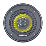 Ground Zero Titanium GZTF 4.0X 10cm 2 Way Car Van Coaxial Door Speaker 70w RMS-1