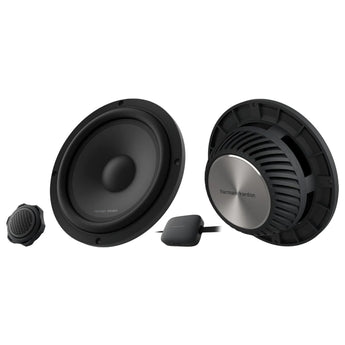 Harman Kardon Flow 600CF 6.5 Inch Passive 2 Way Component Speaker Set 120w RMS - CEN