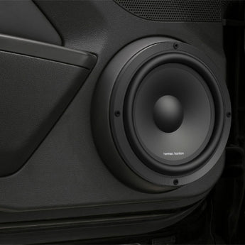 Harman Kardon Flow 601CSF 6.5 Inch 2 Way Active Component Speaker Set 120w RMS - CEN