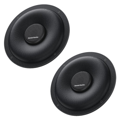 Harman Kardon Flow 80 Subwoofer BMW Plug & Play Underseat HK Sub 8 Inch 125w RMS