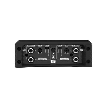 Helix Amplify 204 Direct 4 Channel Amplifier DSP Input Bridgeable Stereo Amp - CEN
