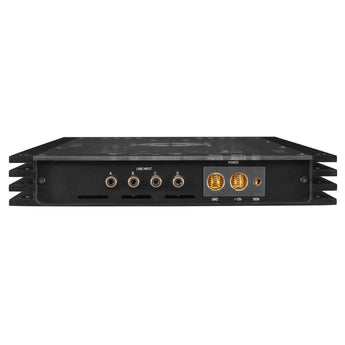 Helix C Four 4 Channel Class A B High End Amplifier Active Crossover 4x150w RMS - CEN