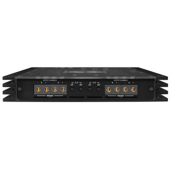 Helix C Four 4 Channel Class A B High End Amplifier Active Crossover 4x150w RMS - CEN