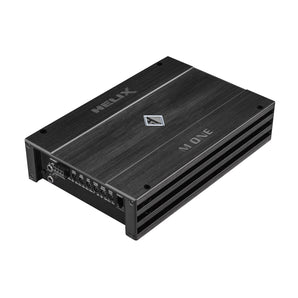 Helix M One Mono Subwoofer Amp 1 Channel Class D Amplifier up to 600w RMS 1 Ohm - CEN