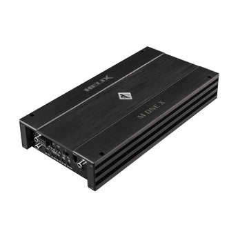 Helix M One X Mono Subwoofer Amp 1 Channel Class D Amplifier 1030w RMS 1 Ohm - CEN