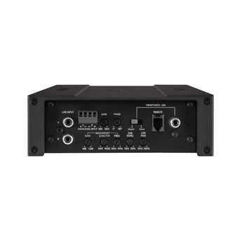 Helix M One X Mono Subwoofer Amp 1 Channel Class D Amplifier 1030w RMS 1 Ohm - CEN
