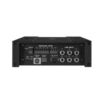 Helix M Six DSP 6 Channel Amplifier 10 Channel Digital Sound Processor 600w RMS - CEN