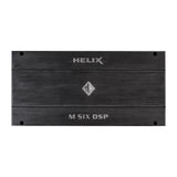 Helix M Six DSP 6 Channel Amplifier 10 Channel Digital Sound Processor 600w RMS - CEN