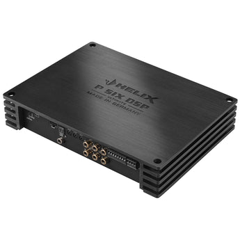 Helix P Six DSP Ultimate 6 Channel Amplifier 12 Channel DSP 64 Bit HI Res Audio - CEN