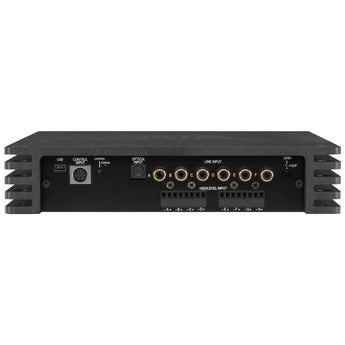 Helix V Eight DSP MK2 8 Channel Amplifier 10 Channel DSP 75w RMS Per Channel - CEN