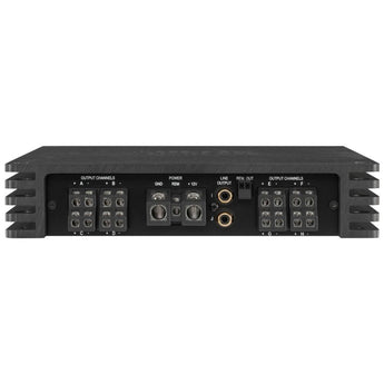 Helix V Eight DSP MK2 8 Channel Amplifier 10 Channel DSP 75w RMS Per Channel - CEN