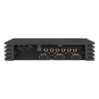 Helix V Eighteen DSP 18 Channel Amplifier Class GD Technology 120w RMS - CEN