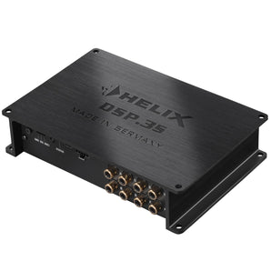 Helix DSP.3S 8 Channel Digital Signal Processor 64 Bit Audio DSP High Res Ready - CEN