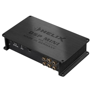 Helix DSP Mini MK2 Compact 6 Channel Digital Signal Processor 64 Bit Audio DSP - CEN