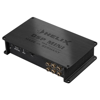 Helix DSP Mini MK2 Compact 6 Channel Digital Signal Processor 64 Bit Audio DSP - CEN