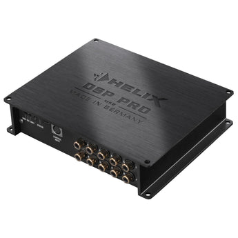 Helix DSP Pro MK3 10 Channel Digital Signal Processor with 64 Bit Audio DSP - CEN