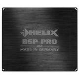 Helix DSP Pro MK3 10 Channel Digital Signal Processor with 64 Bit Audio DSP - CEN