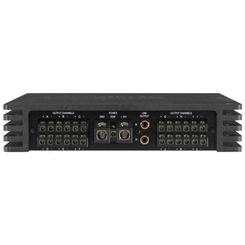 Helix V Twelve DSP 12 MK2 Channel Amplifier with 14 Channel DSP 75w RMS 64 Bit - CEN