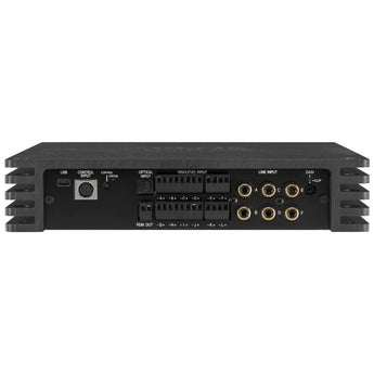 Helix V Twelve DSP 12 MK2 Channel Amplifier with 14 Channel DSP 75w RMS 64 Bit - CEN