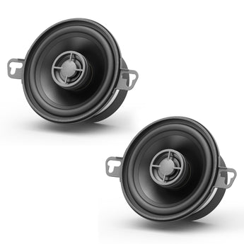 Helix Compose Basic CB C87.2-S3 Coaxial Speaker Kit 3.4 Inch 8.7cm 40w RMS Pair - CEN