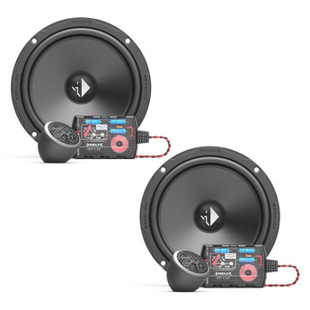 Helix Compose Basic CB K165.2-S3 FlexMount Speaker Kit 6.5 Inch 17cm 80w RMS Pair - CEN