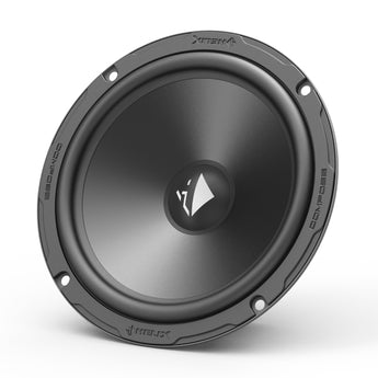 Helix Compose Basic CB W165-S3 Midbass Speaker Kit 6.5 Inch 16.5cm 80w RMS Pair - CEN