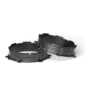 Helix Compose FlexMount 200 CFMK200 POR.5 8 Inch Woofer Adaptor for Porsche - CEN