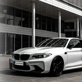 Helix Compose i3 Ci3 C130.2-S3 Coaxial 5.25 Inch FlexMount Speakers 90w RMS - CEN