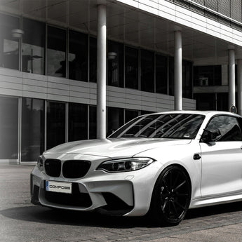 Helix Compose i3 Ci3 W130-S3 Midrange 5.25 Inch 13cm FlexMount Speakers 90w RMS - CEN