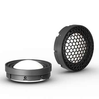 Helix Compose i5 Ci5 T25FM-CA Tweeters 1 Inch 25mm FlexMount Aluminum Dome - CEN