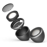 Helix Compose i5 Ci5 T25FM-CA Tweeters 1 Inch 25mm FlexMount Aluminum Dome - CEN