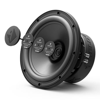 Helix IQ W10-DVC2 Performance Subwoofer 10 Inch Dual Voice Coil Sub 750w RMS - CEN