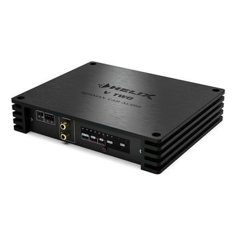 Helix Next V Two Bridgeable 2 Channel Amp with V-AMP Link Amplifier 800w RMS - CEN