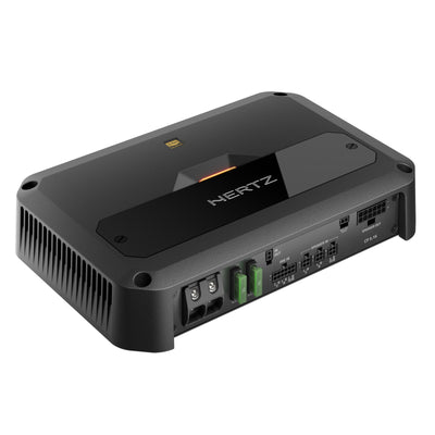 Hertz Cento Power CP 5.1K 5 Channel Stereo Amp Class D Amplifier 1030w RMS