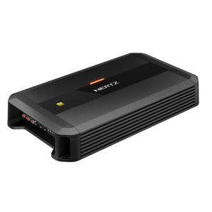 Hertz Dieci DP 4.400 4 Channel Stereo Amp Hi Res Class A B Amplifier 500w RMS - CEN