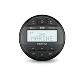 Hertz HMR 10 D Marine Digital Media Receiver Bluetooth USB DAB Source Unit 4x50w - CEN