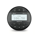 Hertz HMR 10 Marine Digital Media Receiver Bluetooth USB Radio Source Unit 4x50w - CEN