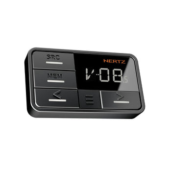 Hertz H8 DSP 8 Channel Processor 31 Band EQ Time Align + DRC HE Remote Control - CEN