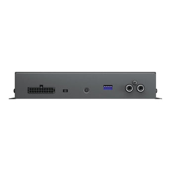 Hertz H8 DSP 8 Channel Processor 31 Band EQ Time Align + DRC HE Remote Control - CEN