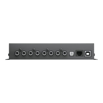 Hertz H8 DSP 8 Channel Processor 31 Band EQ Time Align + DRC HE Remote Control - CEN
