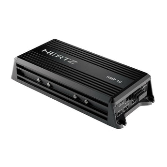 Hertz PowerSports HMP 1D Marine 1 Channel Mono Subwoofer Amp Amplifier 300w RMS - CEN