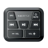 Hertz HMC U1 Marine Wired Remote Control for HMR 20 HRM 10 D and HMR 10 - CEN